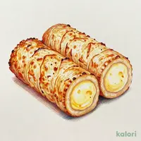 チーズクリーム入り太ちくわ