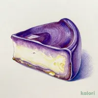 チーズデザート 山ぶどう