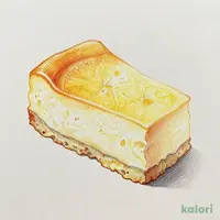 チーズデザート 瀬戸内レモンレアチーズケーキ