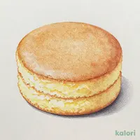 ディズニー スポンジケーキ台 プレーン 5号