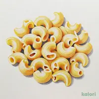 Quick-Boil Salad Macaroni (100% Durum Semolina)