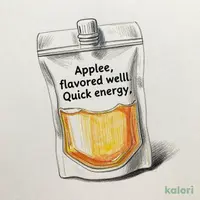 Energy Jelly Drink, Apple Flavor (Case)