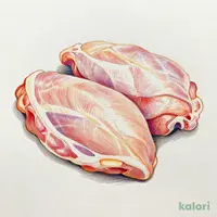 Junki-dori Chicken Tenderloin (Tendon Removed)