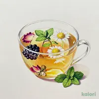 ハーブティー カモミールブレンド