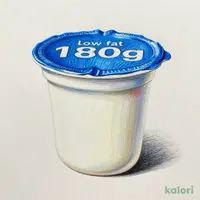Bifidus Drinkable Yogurt, Plain Low-Fat