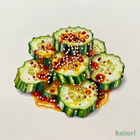 ピリ辛たたききゅうりの素