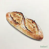 フランス産小麦の芳醇な香りバタール