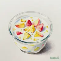 Fat-Free Fruit Mix Yogurt