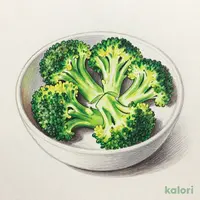 Frozen Broccoli
