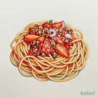 プリファーヴォ たっぷりミートソース