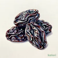 プルーン種ぬき