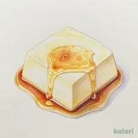 プロのひと品 料理屋のたまごとうふ