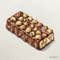 Protein Bar, Cereal Chocolate 25
