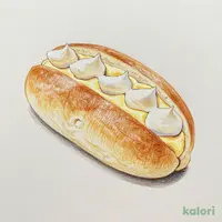 ベーカーズアンドベーカリー クリーム&ホイップ コッペパン