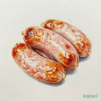 ポーク&チキンウインナー