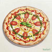 Margherita Pizza