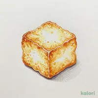 ミニ厚揚げ