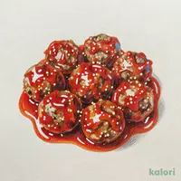 Meatballs with Tomato Sauce