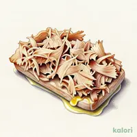 Light Tuna Flakes (Pouch)