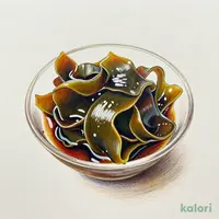 Mozuku Seaweed in Vinegar