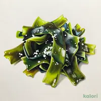 三陸産茎付きわかめ