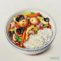 中華丼