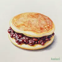 今川焼 あずきあん