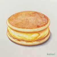 今川焼 カスタードクリーム