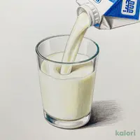 低脂肪牛乳