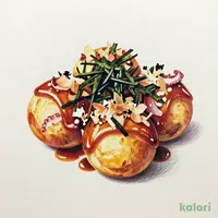 北海道産小麦使用 たこ焼粉