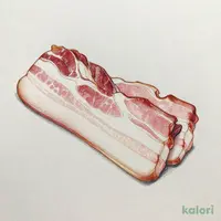 Uncured Bacon from Hokkaido Pork