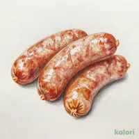 北海道産豚肉無塩せきウインナー(無えんせき)