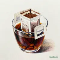 口当たりの良いマイルドブレンドドリップコーヒー