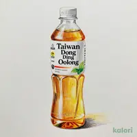 台湾凍頂烏龍入り 烏龍茶