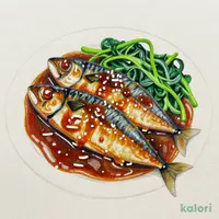 国産さばのみそ煮