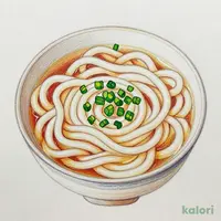 国産小麦うどん 小分けパック