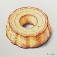Thick-Sliced Baumkuchen