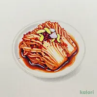 国産白菜使用キムチ