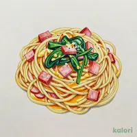 大盛りバター醤油
