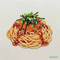 大盛り和風たらこ
