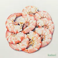 天然むきえび