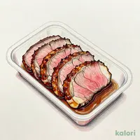 手仕込みローストビーフシュレッド
