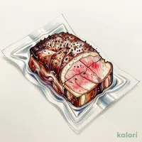 手仕込みローストビーフブロック
