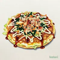 Okonomiyaki Mix Set