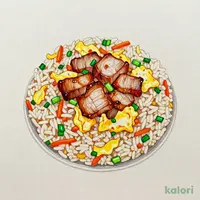Five-Ingredient Fried Rice