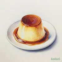 濃厚なたまごのコク カスタードプリン