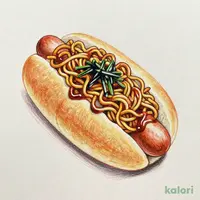 Yakisoba Pan (Okinawa Style)