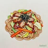Yakisoba (Fried Noodles)