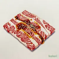Grilled Beef Sagari (Sweet & Spicy Soy Sauce)