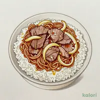 牛丼(西)
